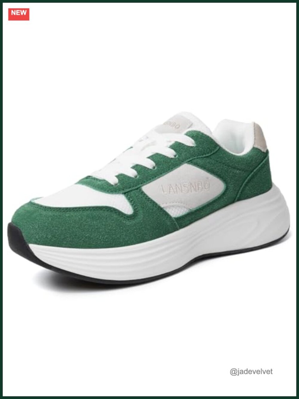 Cushioned Lightweight Athletic Sneakers for Running Walking Gym